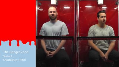 The Danger Zone : Series 2 : Christopher v Mitch