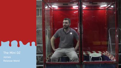 The Mini DZ : James : Release Word
