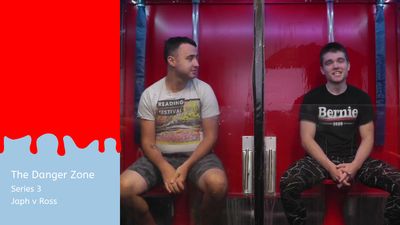 The Danger Zone : Series 3 : Japh v Ross