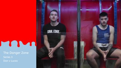 The Danger Zone : Series 3 : Dan v Lucas