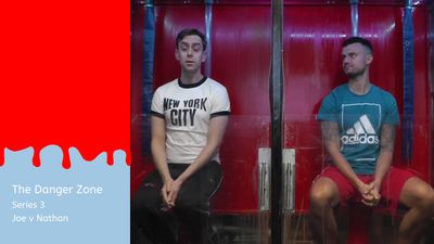 The Danger Zone : Series 3 : Joe v Nathan
