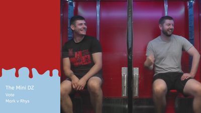 The Mini DZ : Vote : Mark v Rhys