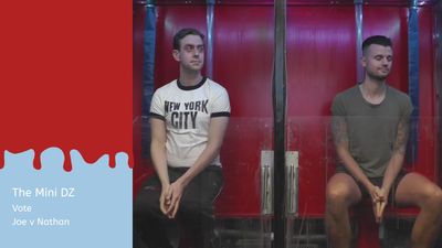 The Mini DZ : Vote : Joe v Nathan
