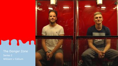 The Danger Zone : Series 2 : William v Callum