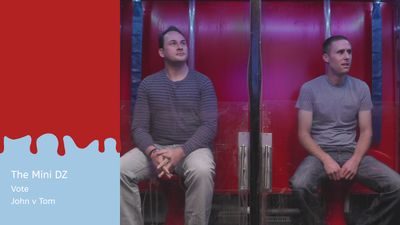 The Mini DZ : Vote : John v Tom