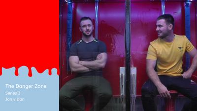 The Danger Zone : Series 3 : Jon v Dan