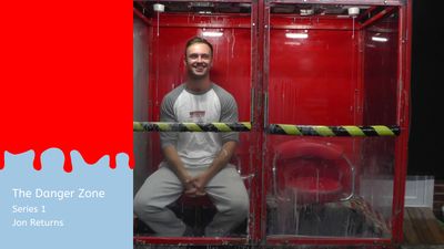 The Danger Zone : Series 1 : Jon Returns