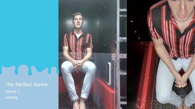 The Perfect Game : Series 1 : James