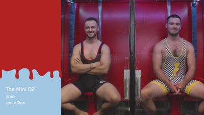 The Mini DZ : Vote : Jon v Dan