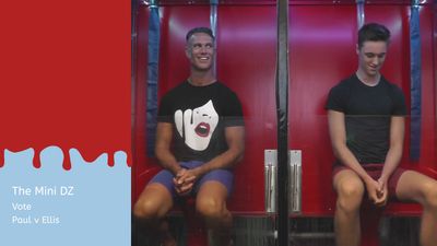 The Mini DZ : Vote : Paul v Ellis