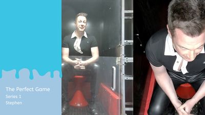 The Perfect Game : Series 1 : Stephen