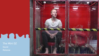 The Mini DZ : David : Release