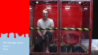 The Danger Zone : Series 1 : David