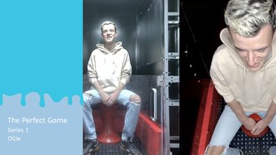 The Perfect Game : Series 1 : Ollie