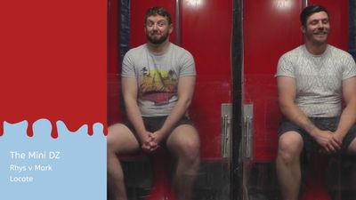 The Mini DZ : Rhys v Mark : Locate
