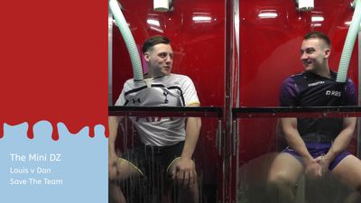 The Mini DZ : Louis v Dan : Save The Team