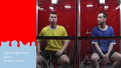 The Danger Zone : Series 2 : Matthew v David