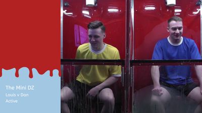 The Mini DZ : Louis v Dan : Avoid