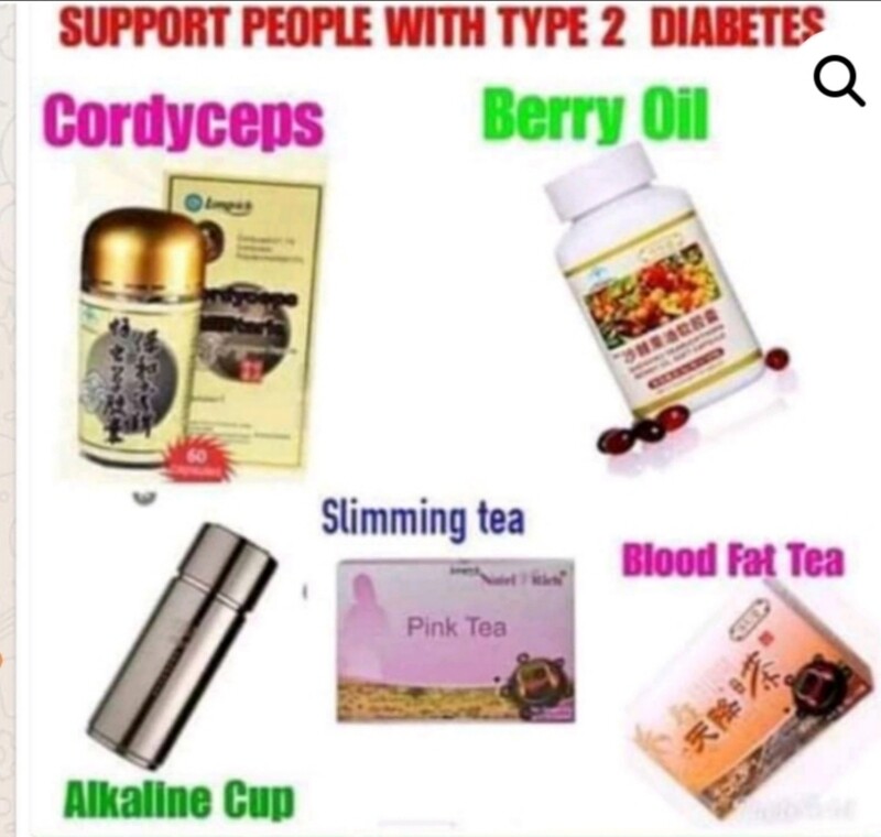 Kit de traitement de diabète type 2