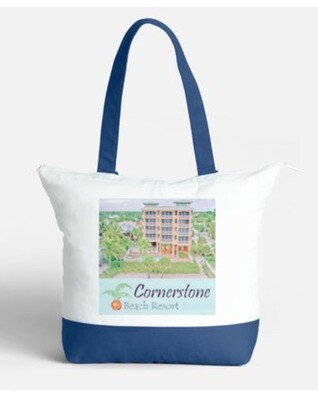 Cornerstone Beach Bag/Tote