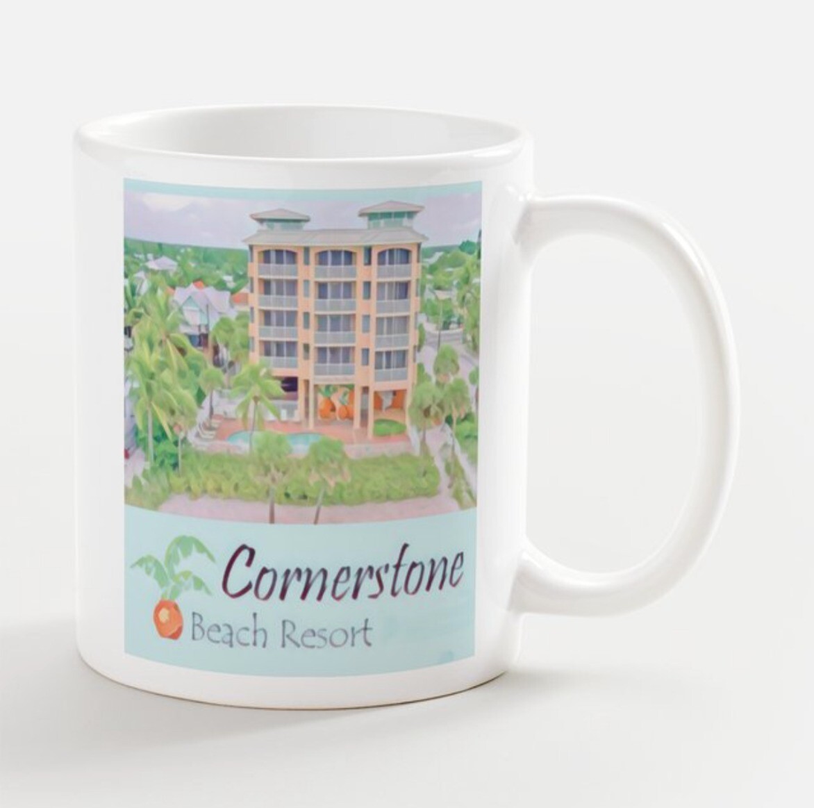 Cornerstone Mug