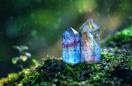 Intention Based Crystal Meditation (30 minutes)