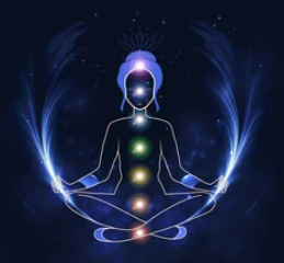 9 Chakra Cleansing Meditation (15 minutes)