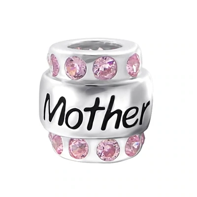 Mother/Sister/Daughter Sterling Silver Beads/Charm for European Bracelet