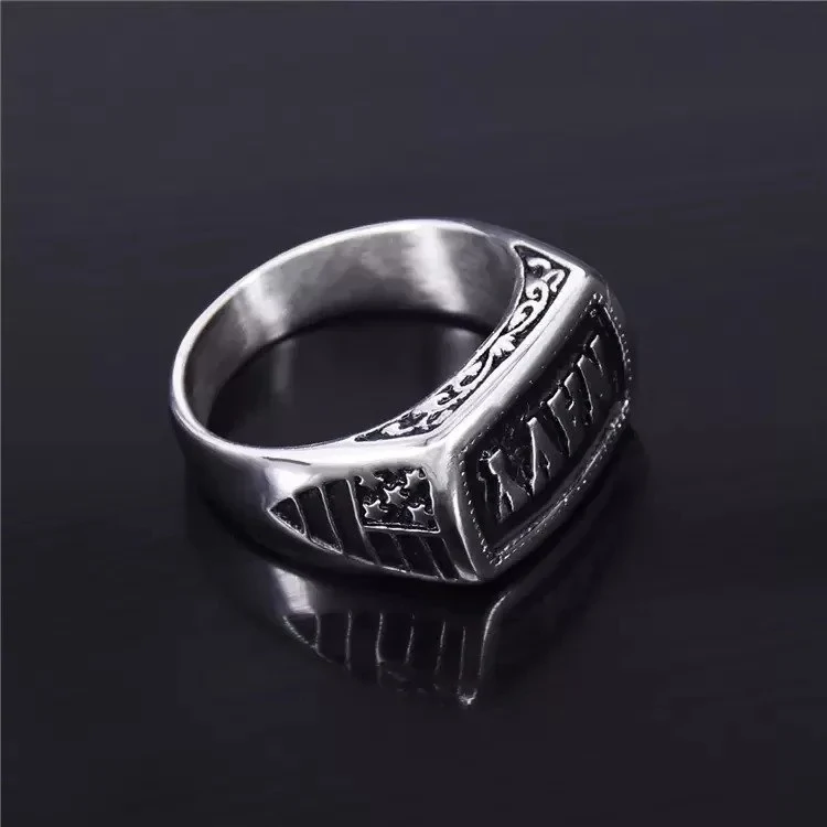 US Navy Class Ring Sailor Graduation Souvenir Gift