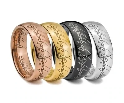 LOTR Rings