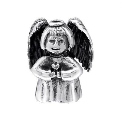 Angel Bead for European Charm Bracelet 925S Angel Bead for European Charm Bracelet 925S