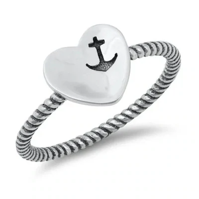 Sterling Silver Rings