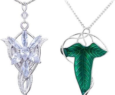 LOTR Necklaces