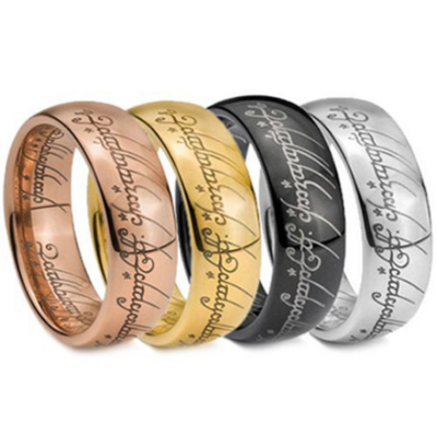 LORD OF THE RINGS MERCHANDISE