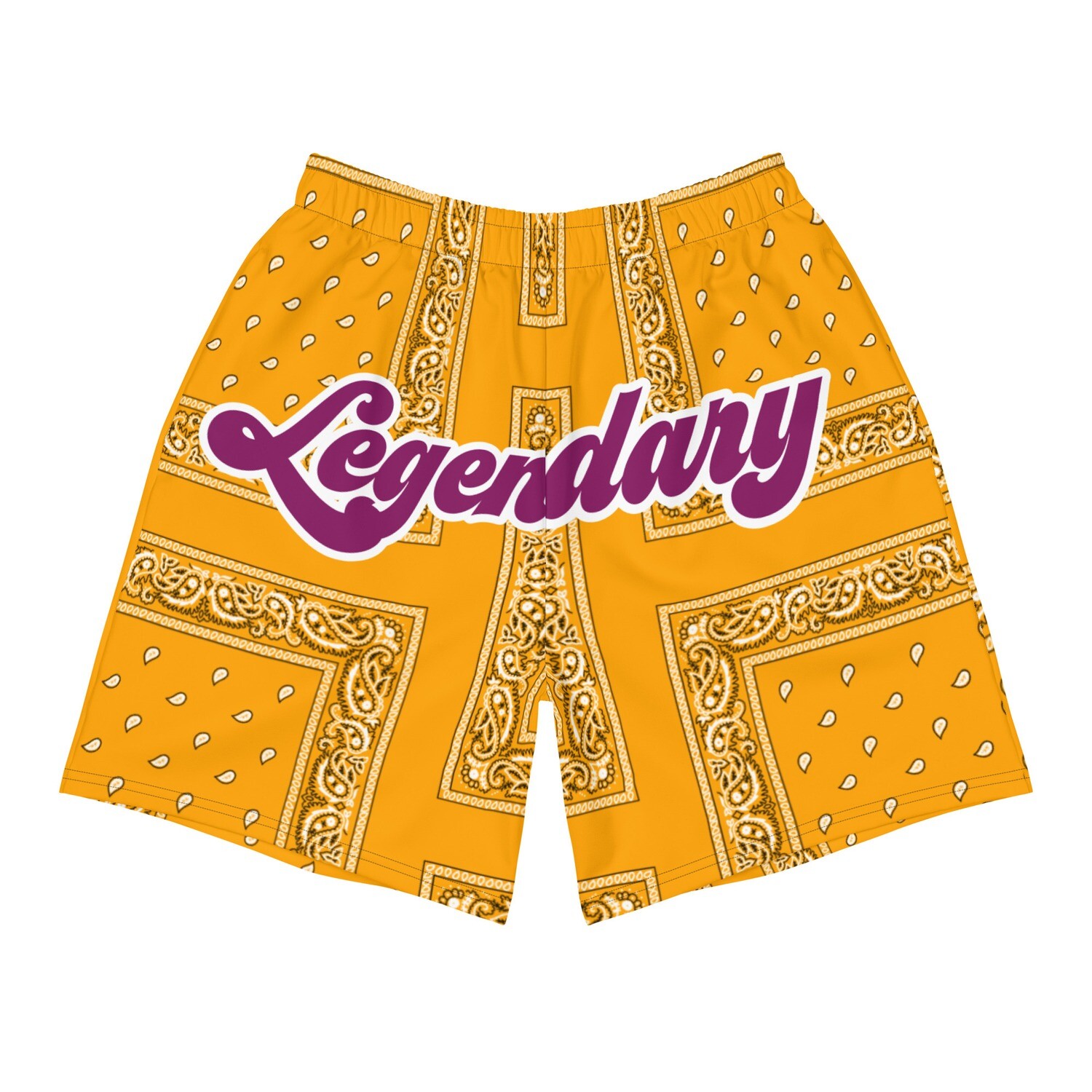 Pañuelo Amarillo Legendary Shorts