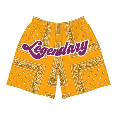 Pañuelo Amarillo Legendary Shorts