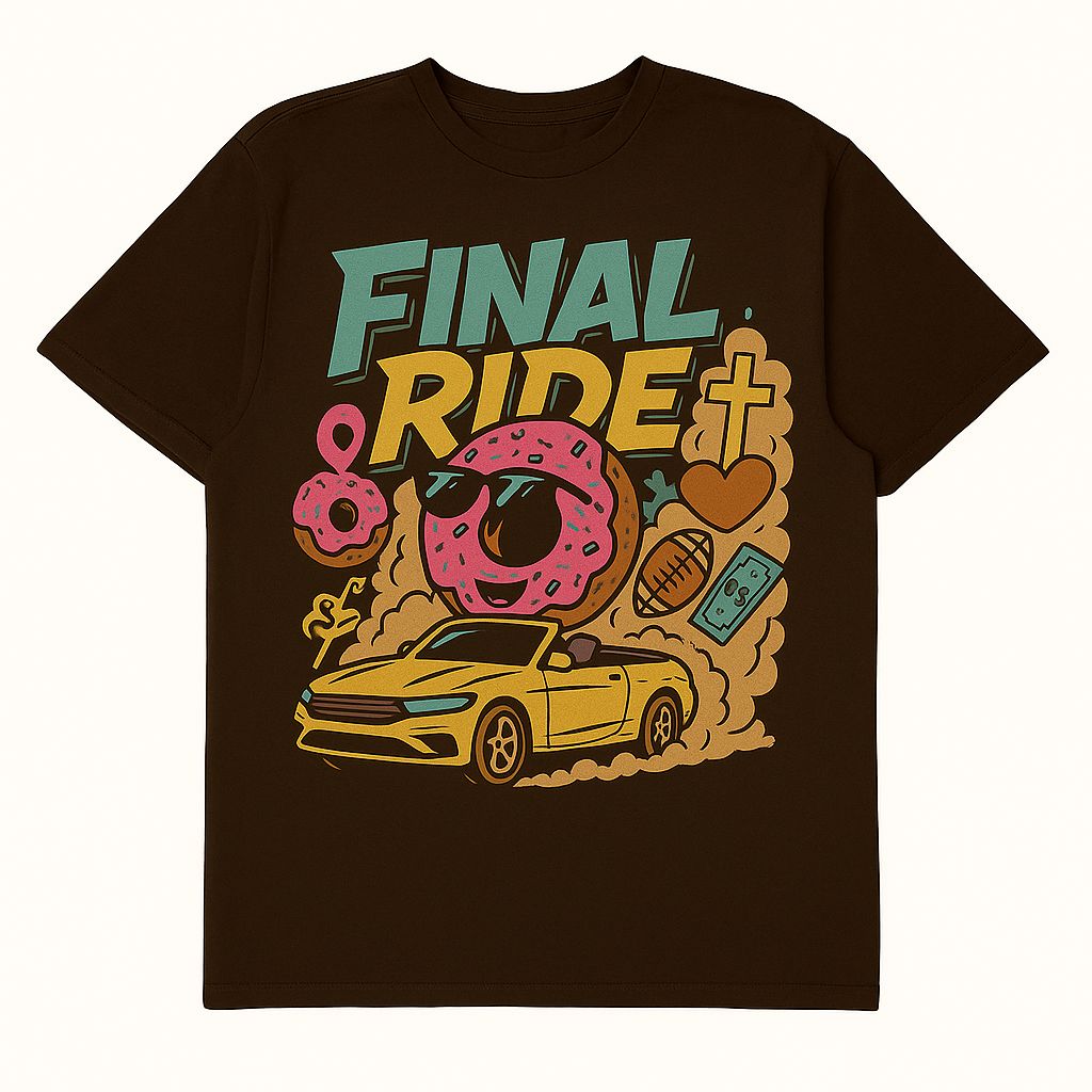 The Final Ride Tee (Limited Edition)