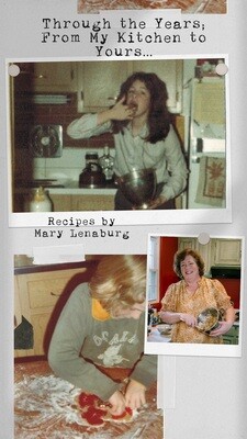 Through the Years..From My Kitchen to Yours