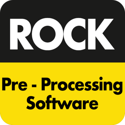 Rock Pre-processing Software