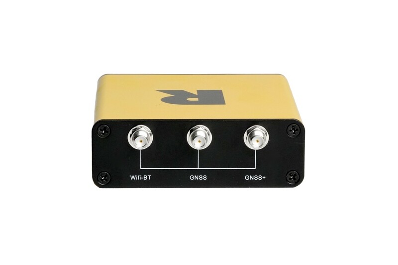 ROCK Triple-Band GNSS Network Base-Station (GPS / GNSS node)