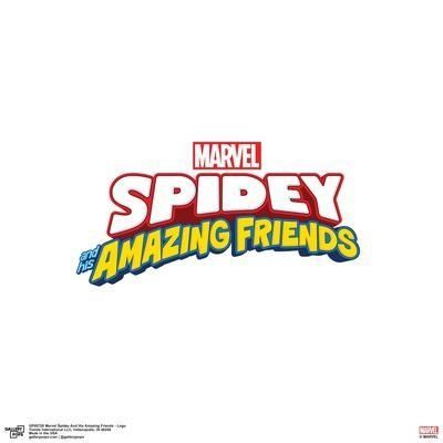 Spidy amazing friends