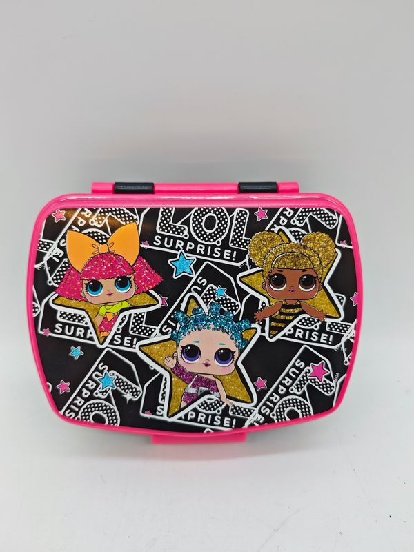 L.O.L brotdose lunchbox