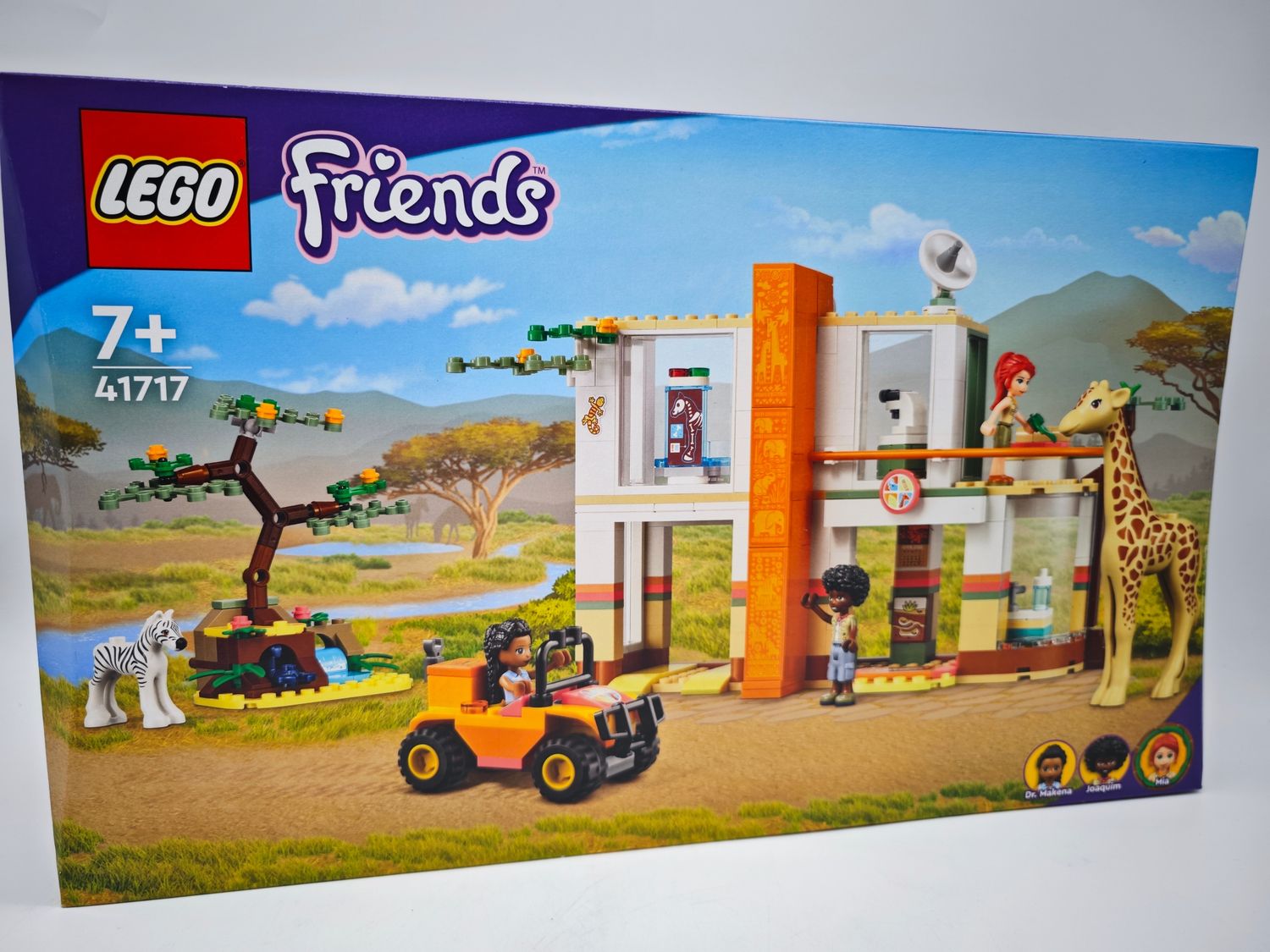 LEGO® Friends 41717 Mias Tierrettungsmission