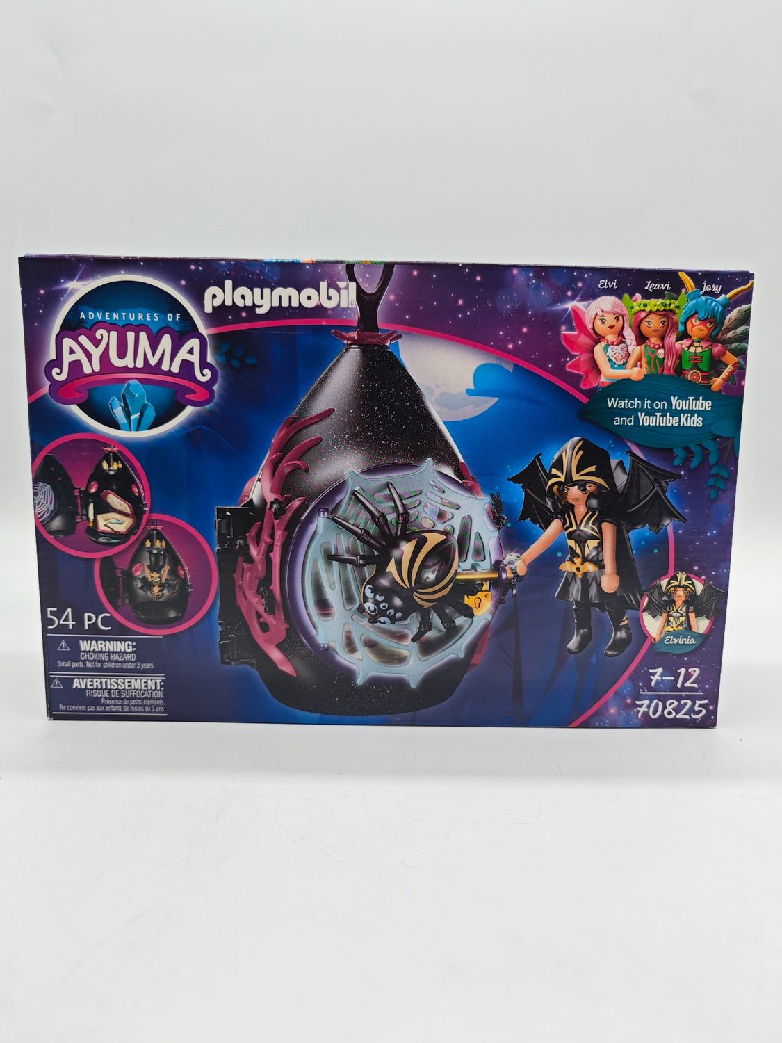 Playmobil® Ayuma Unterschlupf der Bat Fairies 70825
