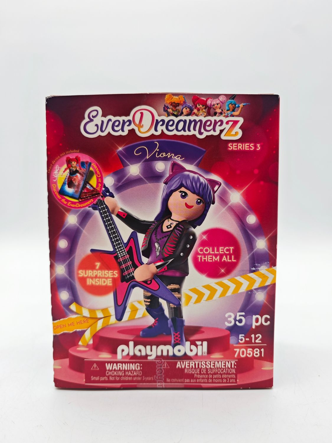 PLAYMOBIL® 70581 Viona Music World