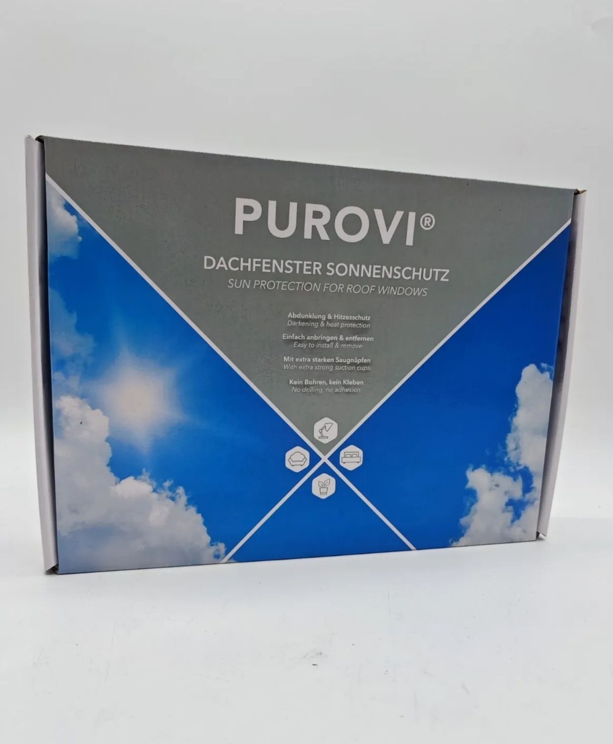 Purovi Thermo Sonnenschutz