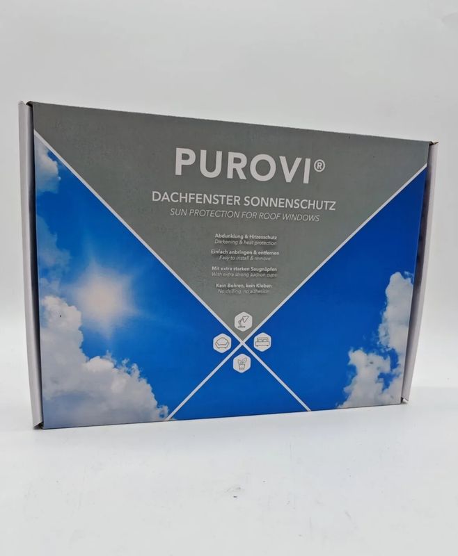 Purovi Thermo Sonnenschutz