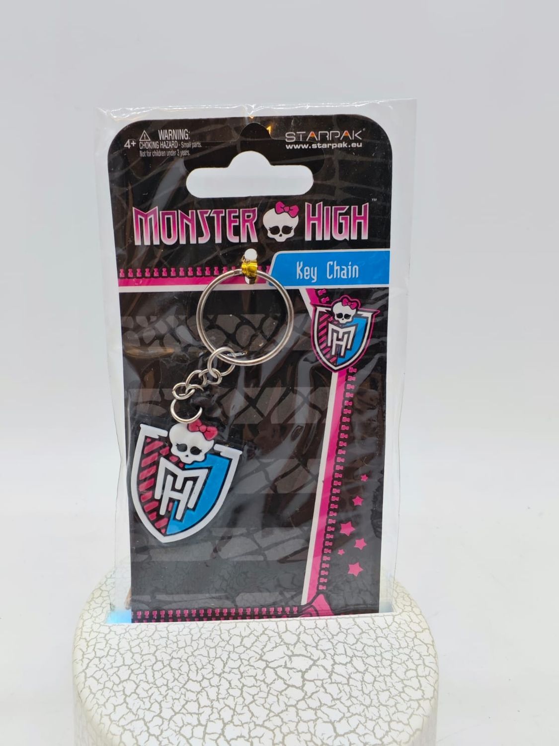 Schlüsselanhänger Monster High Logo