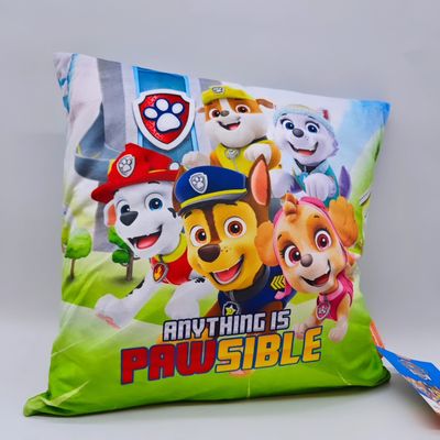 Paw Patrol Pawsible Kissen 40x40 cm