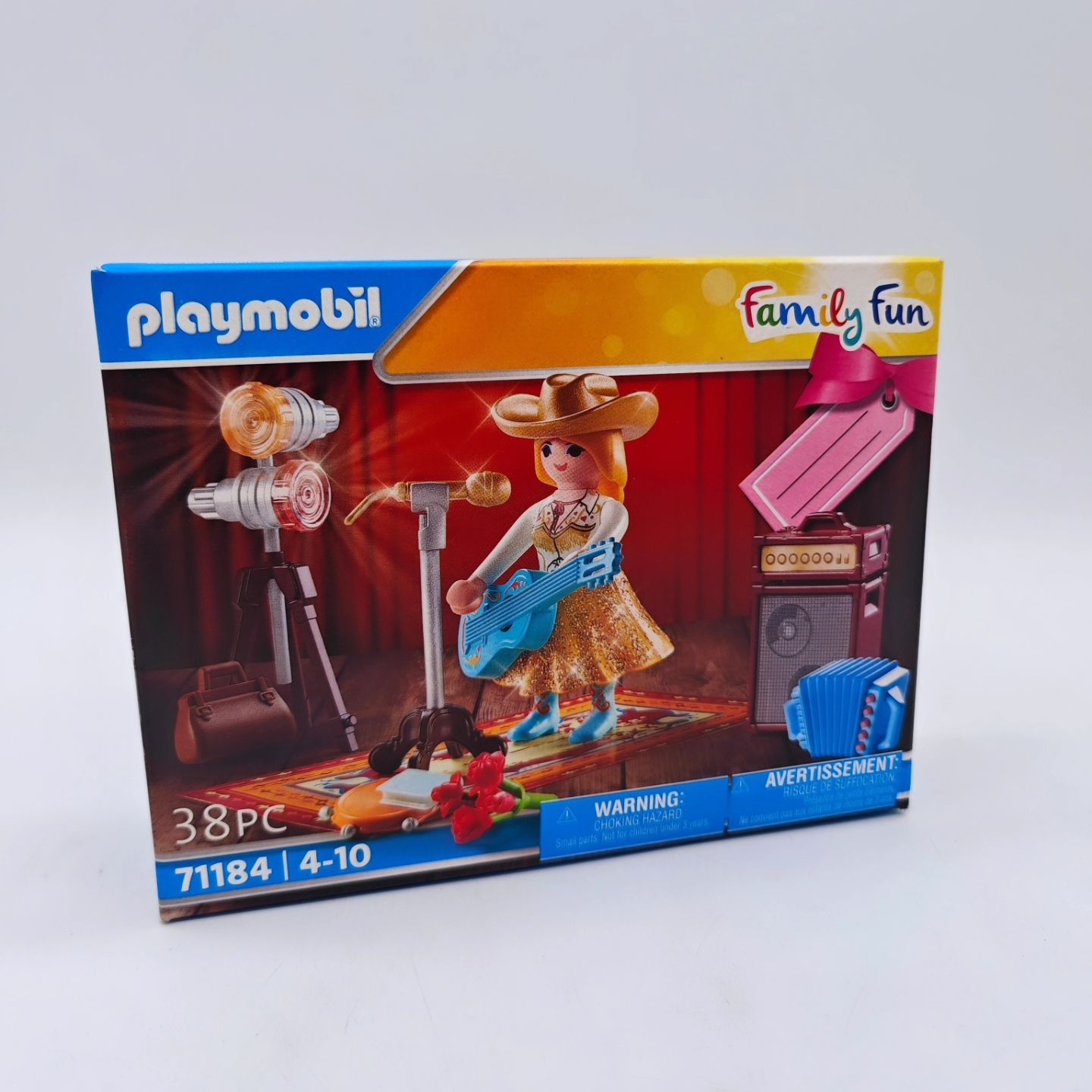 PLAYMOBIL® 71184 - FAMILY FUN - COUNTRY SÄNGERIN